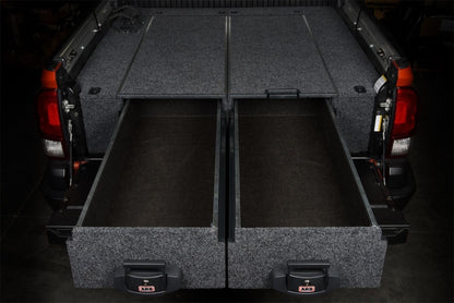 ARB Floor Kit 13555Ft-No Drawer Tacoma 15+ Ik-Fk-Exfk TACODRAWKIT TACODRAWKIT Photo - Mounted