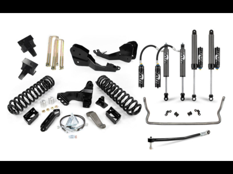 Cognito 23-24 Ford F-250/350 SD 4WD 7in Premier Lift Kit w/ Fox 2.5 RR shocks w/ DSC adjusters 220-P1241 220-P1241 Photo - Primary
