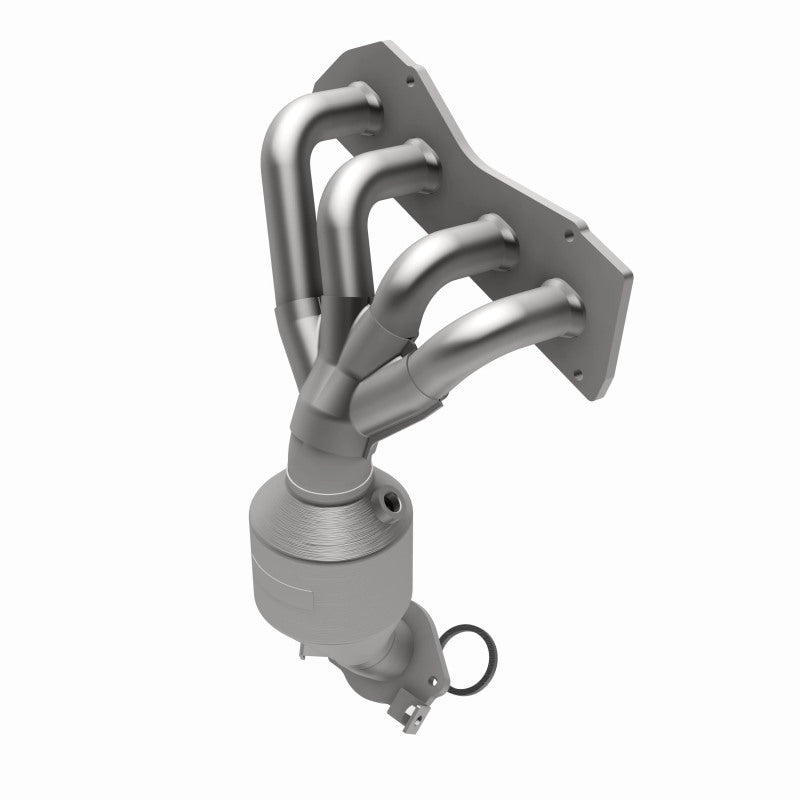 MagnaFlow Toyota OEM Grade Federal / EPA Compliant Manifold Catalytic Converter 51381 360 Degree Image Set