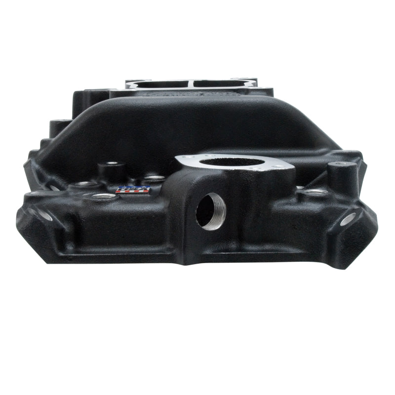 Edelbrock Performer 318 w/O EGR Black 21763 Photo - out of package