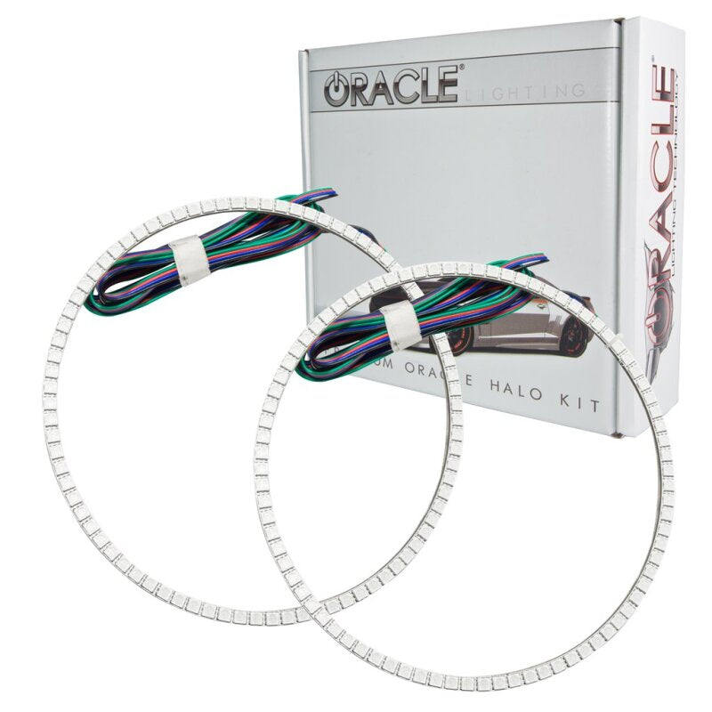 ORACLE Lighting Oracle Jeep Compass 07-10 Halo Kit - ColorSHIFT w/ BC1 Controller 2687-335 2687-335 User 4