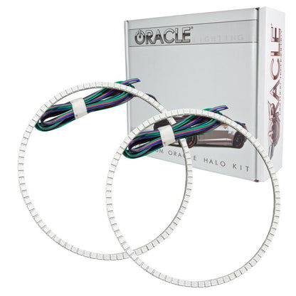 ORACLE Lighting Oracle Jeep Compass 07-10 Halo Kit - ColorSHIFT w/ BC1 Controller 2687-335 2687-335 User 4