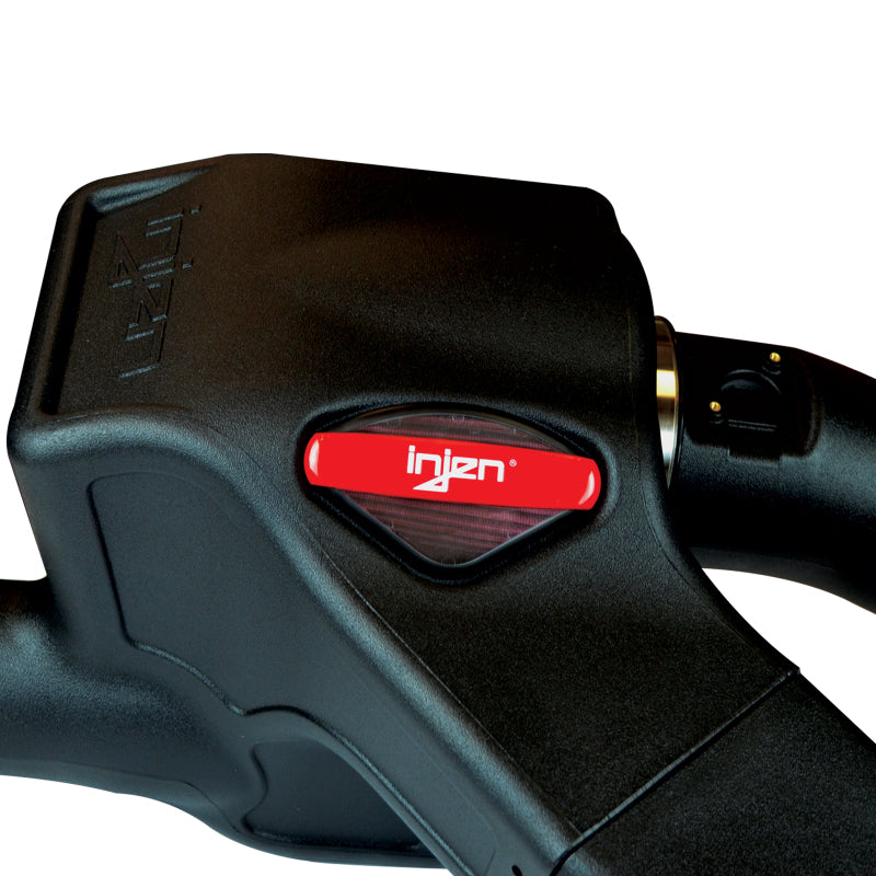 Injen 16-20 Toyota Tacoma V6-3.5L Evolution Cold Air Intake System 8 Layer Cotton Gauze Air Filter EVO2200C EVO2200C Photo - Primary