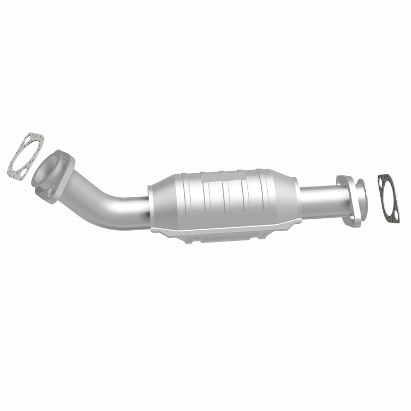 MagnaFlow Mazda RX-7 Standard Grade Federal / EPA Compliant Direct-Fit Catalytic Converter 23690 360 Degree Image Set