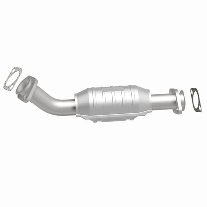 MagnaFlow Mazda RX-7 Standard Grade Federal / EPA Compliant Direct-Fit Catalytic Converter 23690 360 Degree Image Set