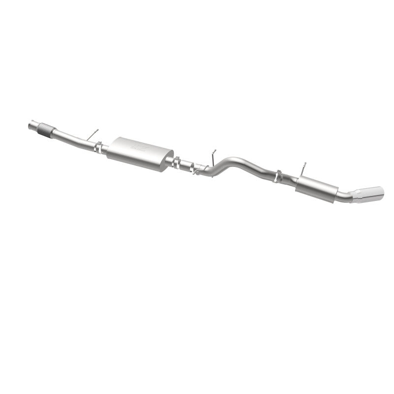MagnaFlow Street Series Cat-Back Performance Exhaust System 19040 360 Degree Image Set