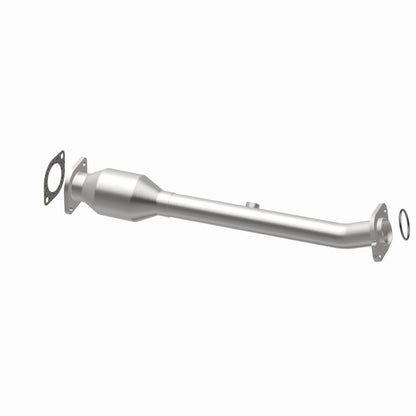 MagnaFlow OEM Grade Federal / EPA Compliant Direct-Fit Catalytic Converter 52670 360 Degree Image Set