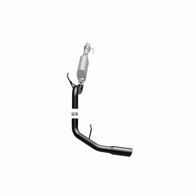 MagnaFlow Ford F-150 Street Series Cat-Back Performance Exhaust System 15364 360 Degree Image Set