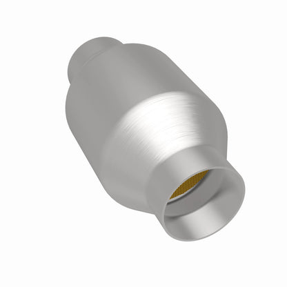MagnaFlow Standard Grade Federal / EPA Compliant Universal Catalytic Converter 59955 360 Degree Image Set