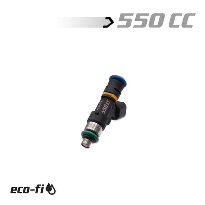 BLOX Racing Eco-Fi Street Injectors 550cc/min Honda K Series (Single Injector) BXEF-06514-550-SP BXEF-06514-550-SP User 1
