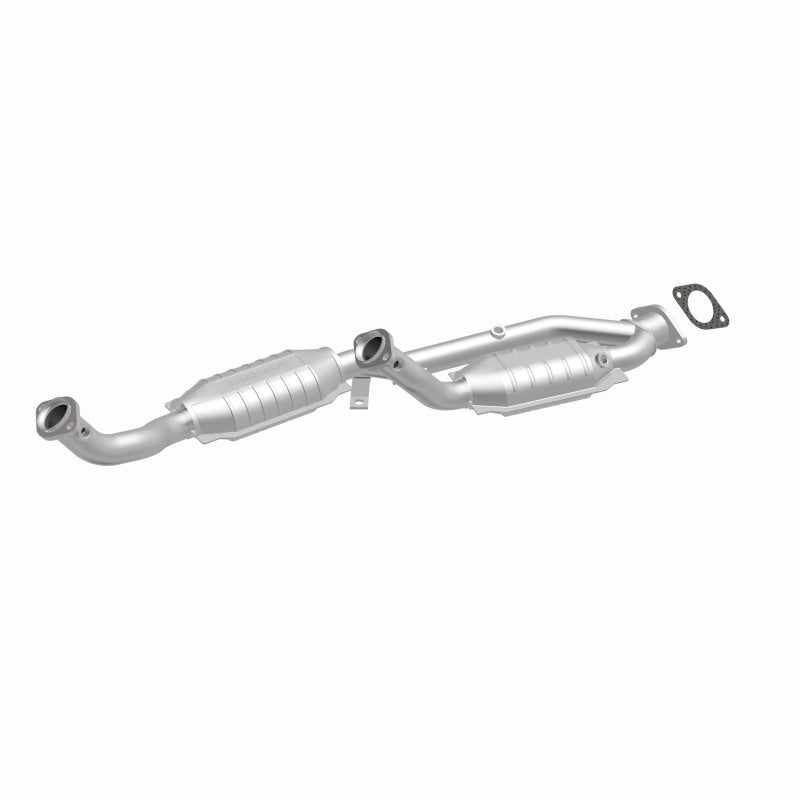 MagnaFlow Ford Windstar HM Grade Federal / EPA Compliant Direct-Fit Catalytic Converter 23543 360 Degree Image Set