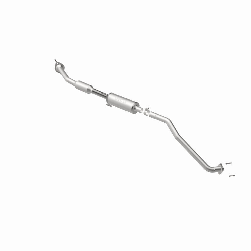 MagnaFlow OEM Grade Federal / EPA Compliant Direct-Fit Catalytic Converter 52458 360 Degree Image Set