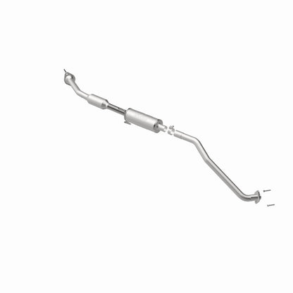 MagnaFlow OEM Grade Federal / EPA Compliant Direct-Fit Catalytic Converter 52458 360 Degree Image Set