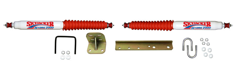 Skyjacker 1976-1986 Jeep CJ7 Steering Damper Kit 7200 7200 Photo - Primary