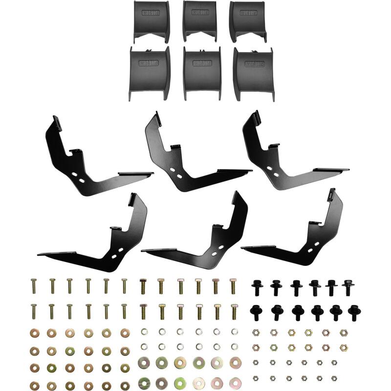 Westin R5 Nerf Step Bars Silverado/Sierra 1500 28-51260 Photo - Unmounted