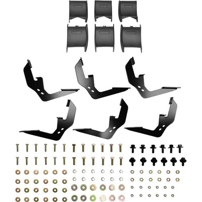 Westin R5 Nerf Step Bars Silverado/Sierra 1500 28-51260 Photo - Unmounted