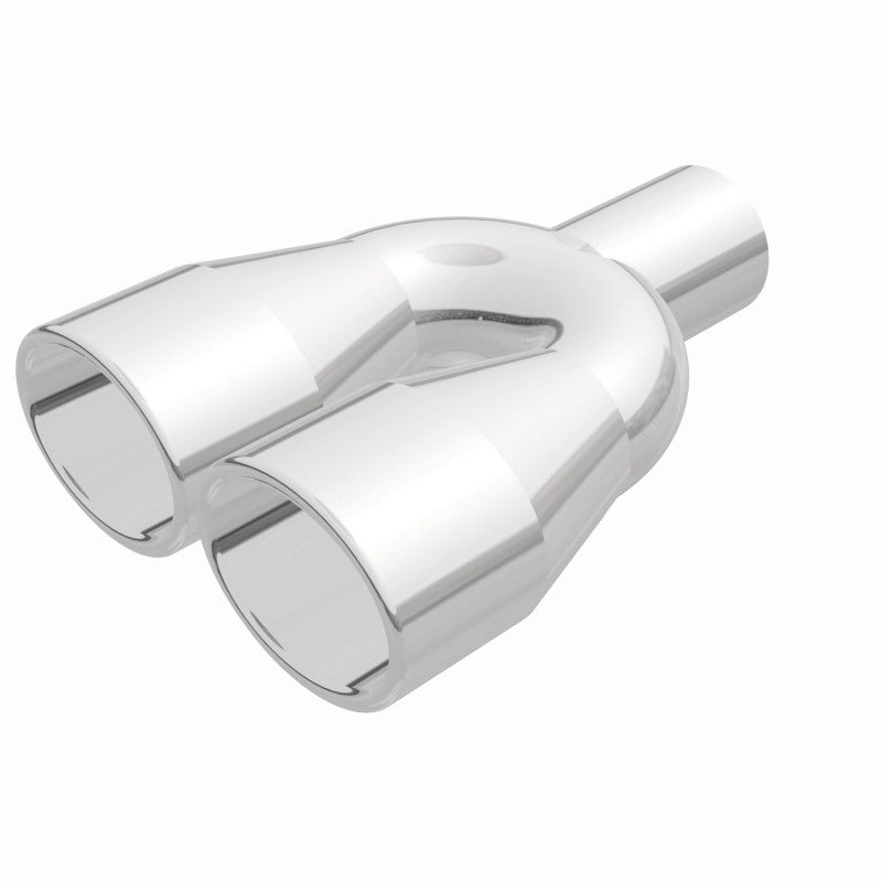Magnaflow Tip 1-Pk Dual Oval DW RE 3x3.75x10 35169 35169 360 Degree Image Set