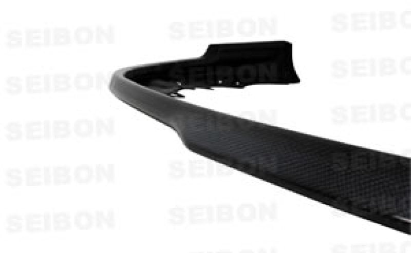 Seibon RA Front Lip  Mitsubishi Lancer Evo Ix 2006-2007 FL0607MITEVO9-RA FL0607MITEVO9-RA Photo - Primary