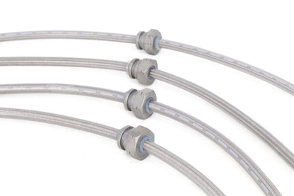 Goodridge Stainless Steel Brake Line SS 00-06 Nissan Sentra 22046 Photo - out of package