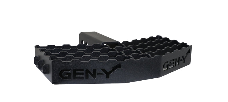 GEN-Y Hitch Gen-Y Phantom 2in Shank 400lb Capacity Serrated Hitch Step GH-13052X GH-13052X Photo - Primary