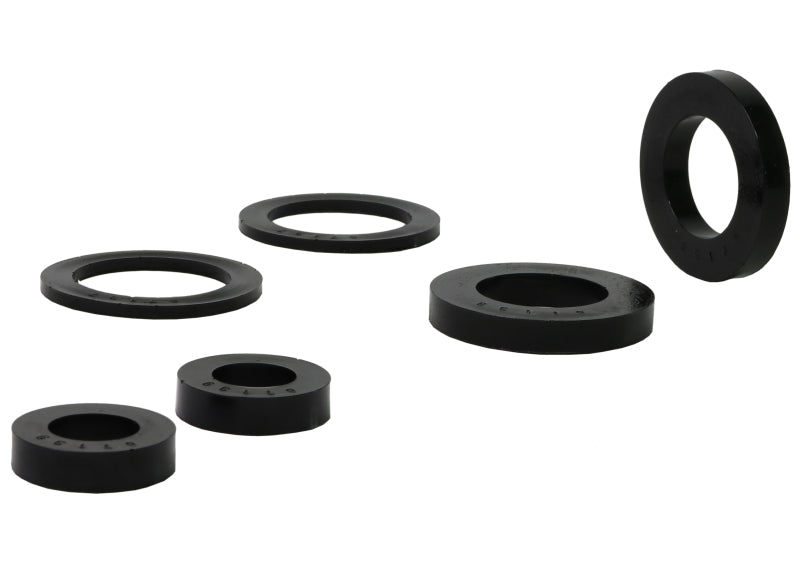 Whiteline Diff Front Support Lock Bushing Kit Subaru Forester 2003-2008 KSB751 Photo - Primary