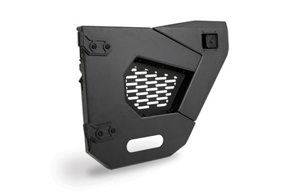 DV8 Offroad 18-22 Jeep Wrangler JL/JT Spec Series Half Doors - Rear Set HDJL-02R HDJL-02R Photo - Unmounted