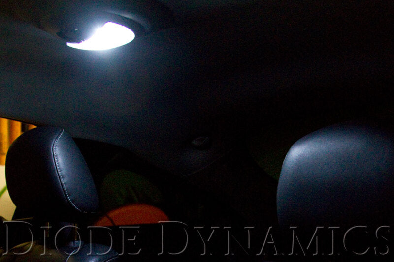 Diode Dynamics 44mm SML8 LED Bulb - Red (Single) DD0101S DD0101S User 1