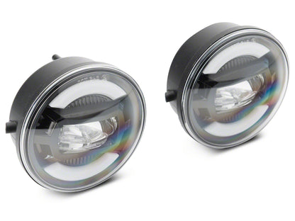 Raxiom 05-11 Toyota Tacoma 07-13 Toyota Tundra Axial Series LED Fog Lights TT22205 TT22205 Photo - Primary