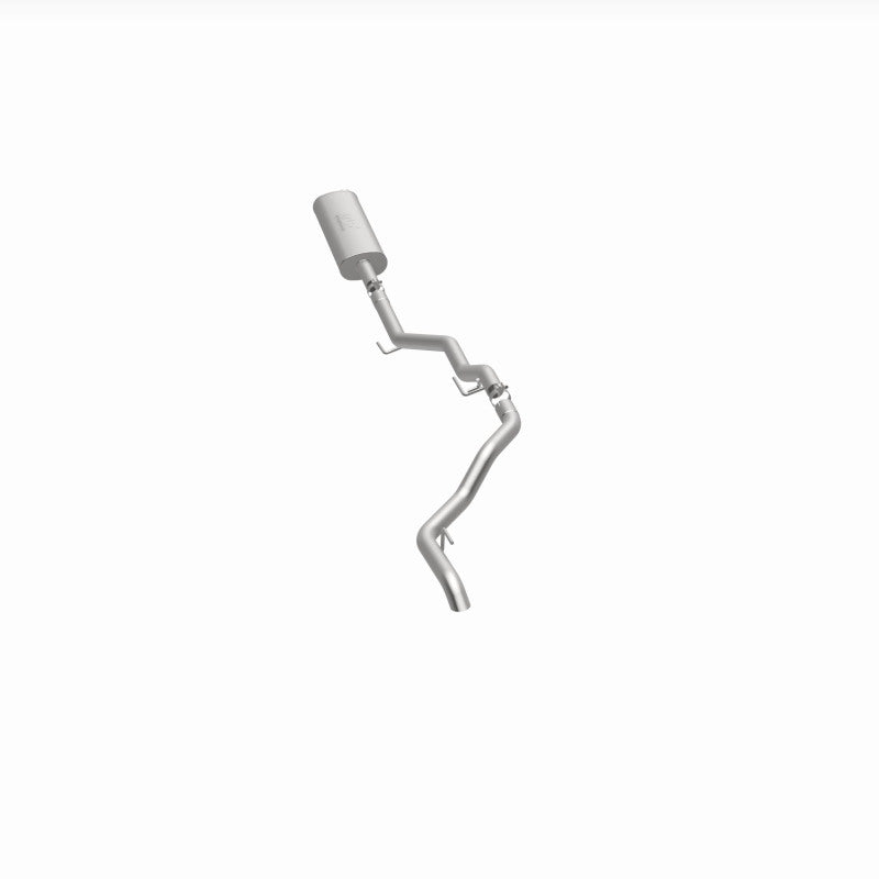 MagnaFlow Jeep Gladiator Rock Crawler Series Cat-Back Performance Exhaust System 19486 360 Degree Image Set