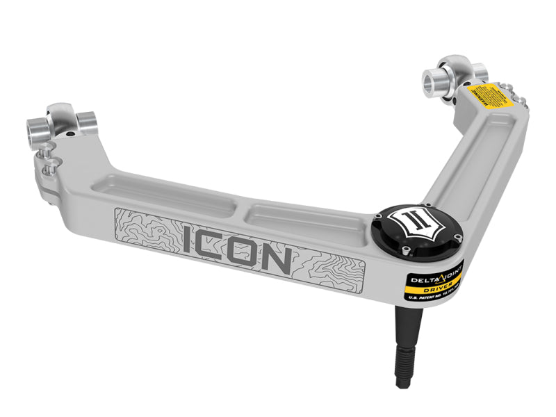 ICON 2019+ Ram 1500 Billet Upper Control Arm Delta Joint Kit 218560DJ 218560DJ Photo - out of package