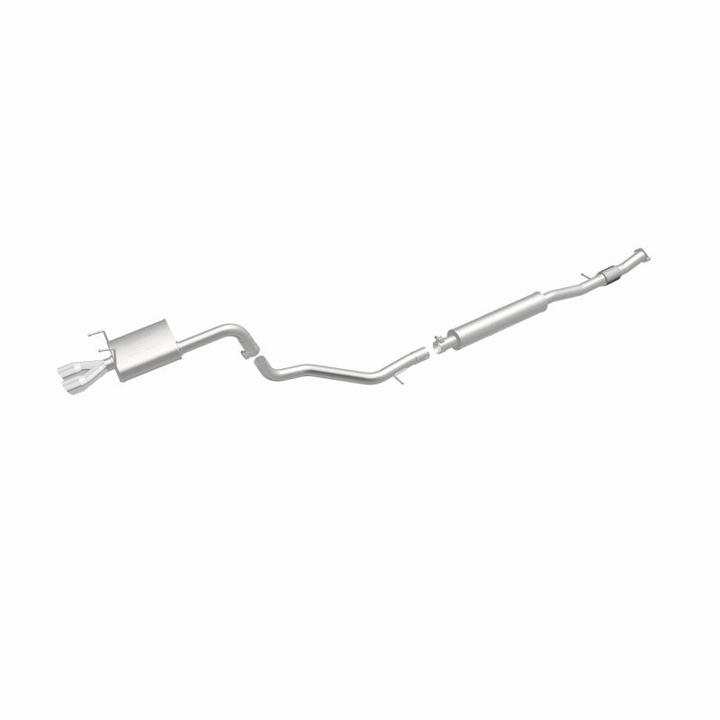 MagnaFlow Fiat 500 Touring Series Cat-Back Performance Exhaust System 15088 360 Degree Image Set