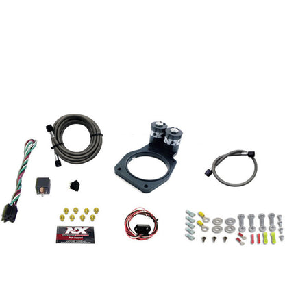 Nitrous Express 10-15 Chevrolet Camaro Nitrous Plate Kit (50-150HP) w/o Bottle 20931-00 20931-00 Photo - Primary