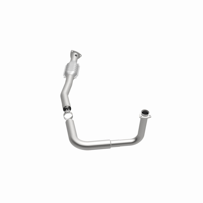 MagnaFlow HM Grade Federal / EPA Compliant Direct-Fit Catalytic Converter 23142 360 Degree Image Set