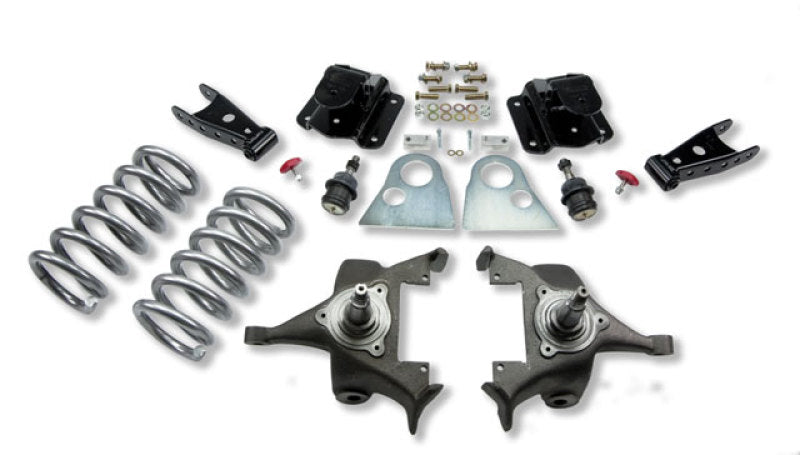 Belltech LOWERING KIT W/O SHOCKS 815 815 Photo - out of package