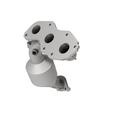 MagnaFlow Toyota Sienna OEM Grade Federal / EPA Compliant Manifold Catalytic Converter 51822 360 Degree Image Set