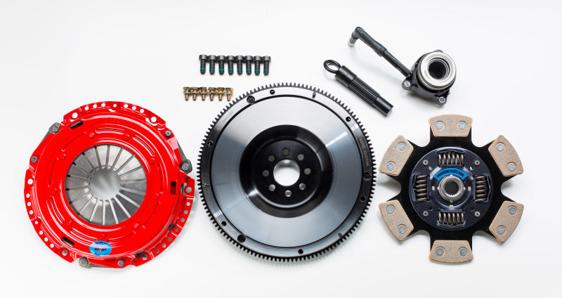 South Bend Clutch South Bend / DXD Racing Clutch 08.5+ Audi A3 TSI 2.0T Stg 2 Drag Clutch Kit (w/ FW) KTSIF-HD-DXD-B KTSIF-HD-DXD-B Photo - Primary