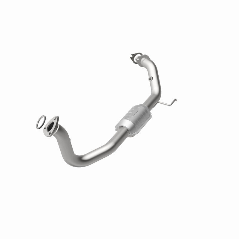 MagnaFlow OEM Grade Federal / EPA Compliant Direct-Fit Catalytic Converter 49430 360 Degree Image Set