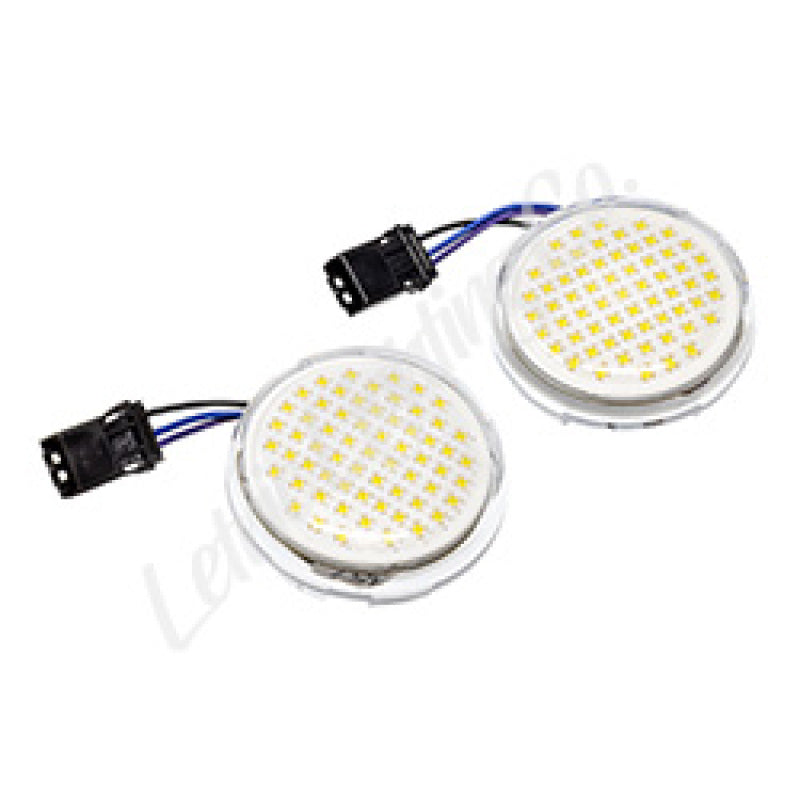 Letric Lighting Cvo Dlx Switchback Wht/Amb/Run LLC-DJSWAA LLC-DJSWAA Photo - Primary
