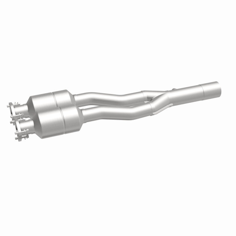 MagnaFlow Audi TT Quattro HM Grade Federal / EPA Compliant Direct-Fit Catalytic Converter 22937 360 Degree Image Set