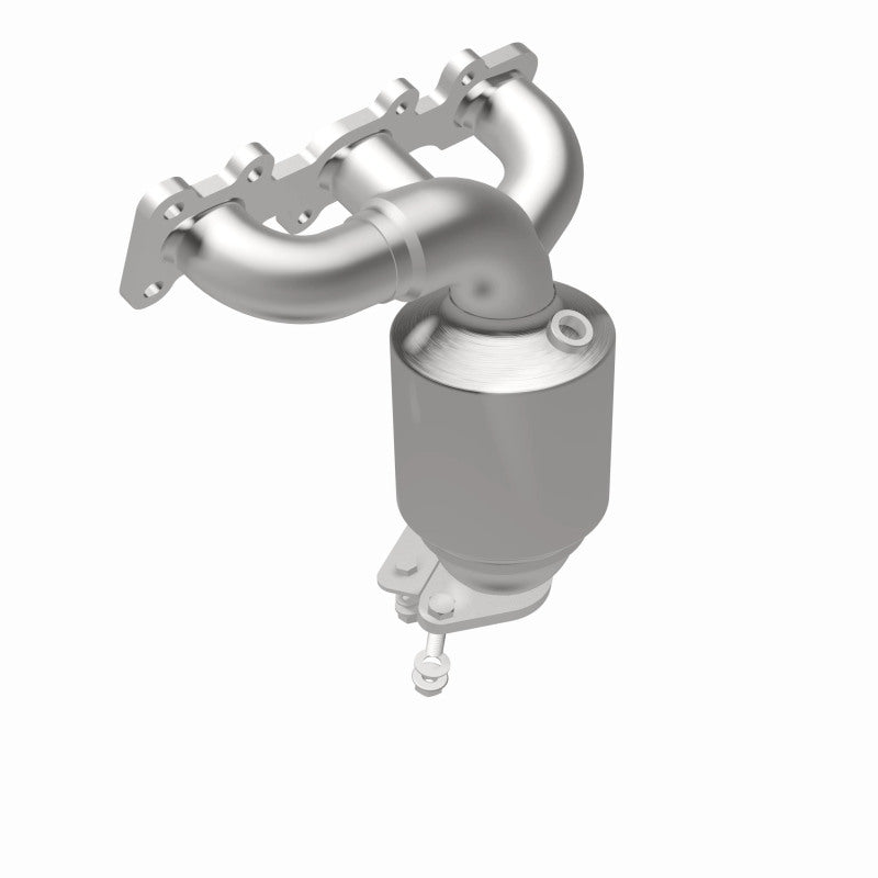 MagnaFlow Lincoln MKT California Grade CARB Compliant Manifold Catalytic Converter 5451218 360 Degree Image Set