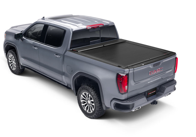 Roll-N-Lock RNL A-Series Tonneau Cover Tonneau Covers Tonneau Covers - Retractable main image