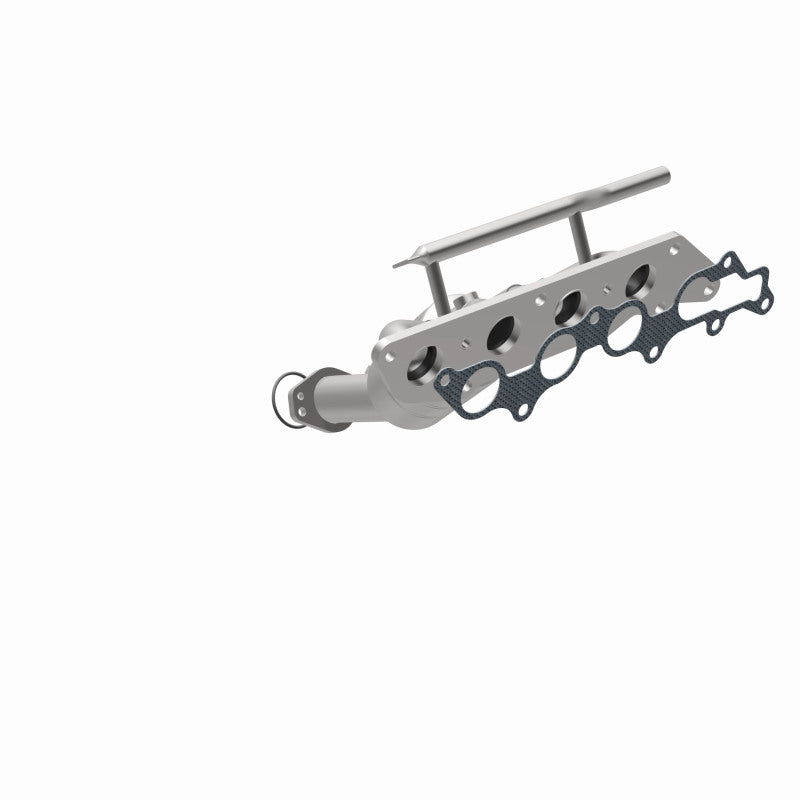 MagnaFlow OEM Grade Federal / EPA Compliant Manifold Catalytic Converter 49233 360 Degree Image Set