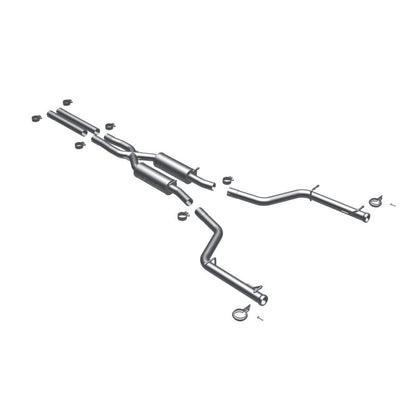 MagnaFlow Dodge Challenger Competition Series Cat-Back Performance Exhaust System 16516 Photo - Primary