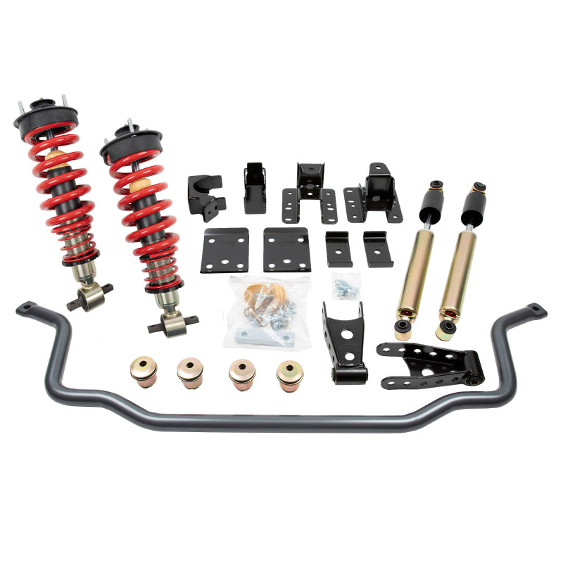 Belltech 07-13 Silverado/Sierra 1500 (All Cabs) Short Bed Performance Handling Kit Plus 646HKP 646HKP User 1