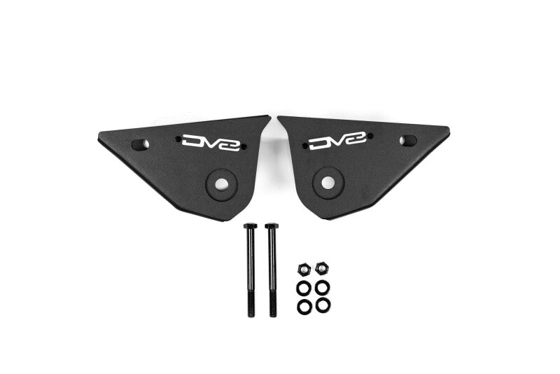 DV8 Offroad DVE Skid Plates Body Armor & Protection Skid Plates main image