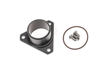 Radium Engineering FCST-X 3-Bolt Remote Mount Fill Neck - Straight - w/ 1.5in Barb 20-1027 20-1027 Photo - Primary
