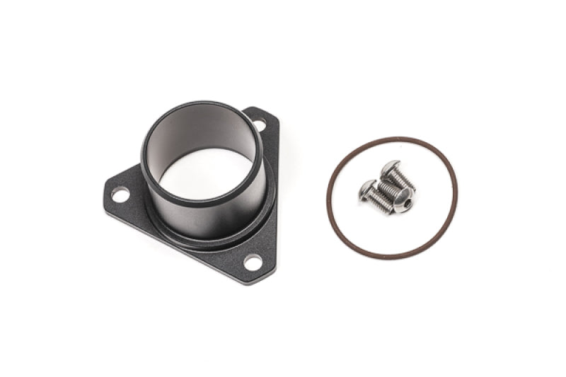 Radium Engineering FCST-X 3-Bolt Remote Mount Fill Neck - Straight - w/ 1.5in Barb 20-1027 20-1027 Photo - Primary