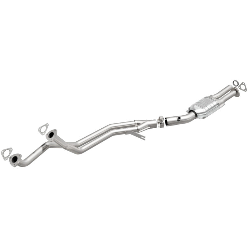MagnaFlow BMW Standard Grade Federal / EPA Compliant Direct-Fit Catalytic Converter 23559 Photo - Primary