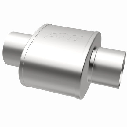Magnaflow 5" X 8" Oval Straight-Through 14150 360 Degree Image Set