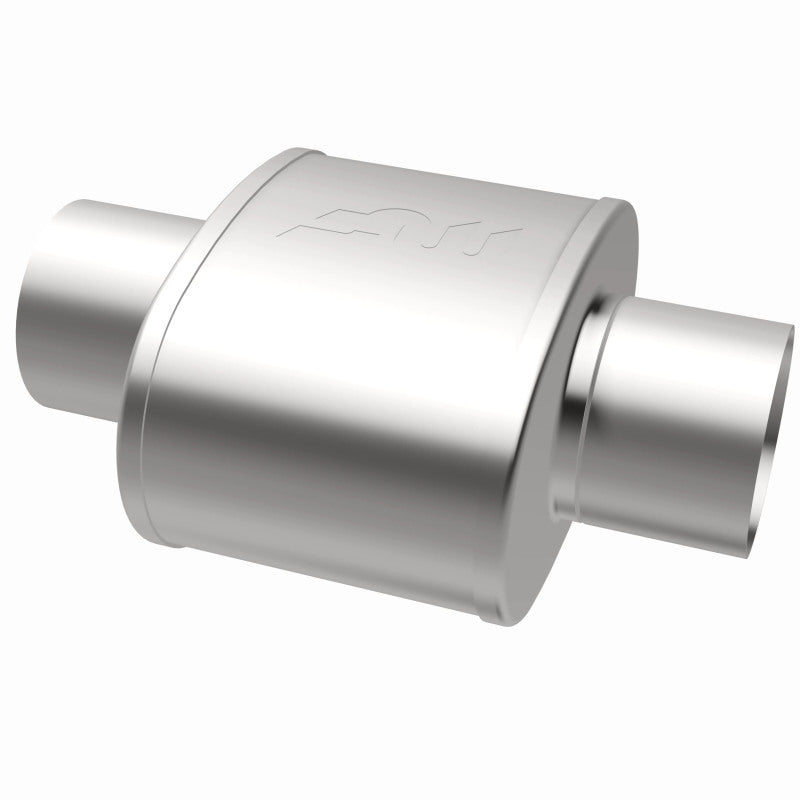 Magnaflow 5" X 8" Oval Straight-Through 14150 360 Degree Image Set